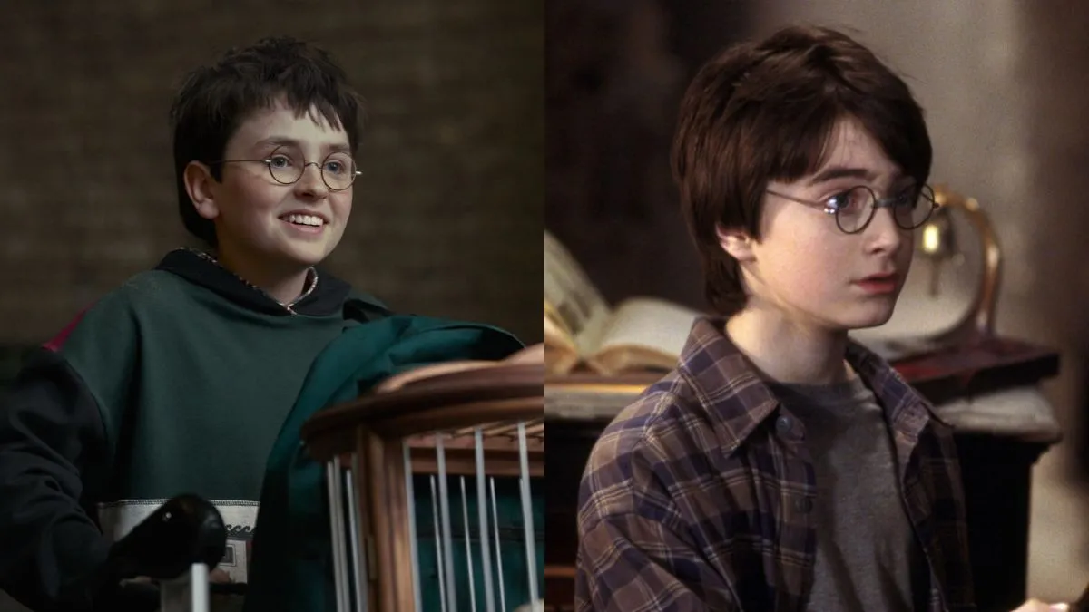Harry Potter TV series trailer out