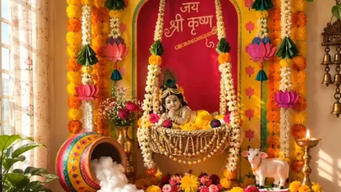 Happy Janmashtami wishes 2026