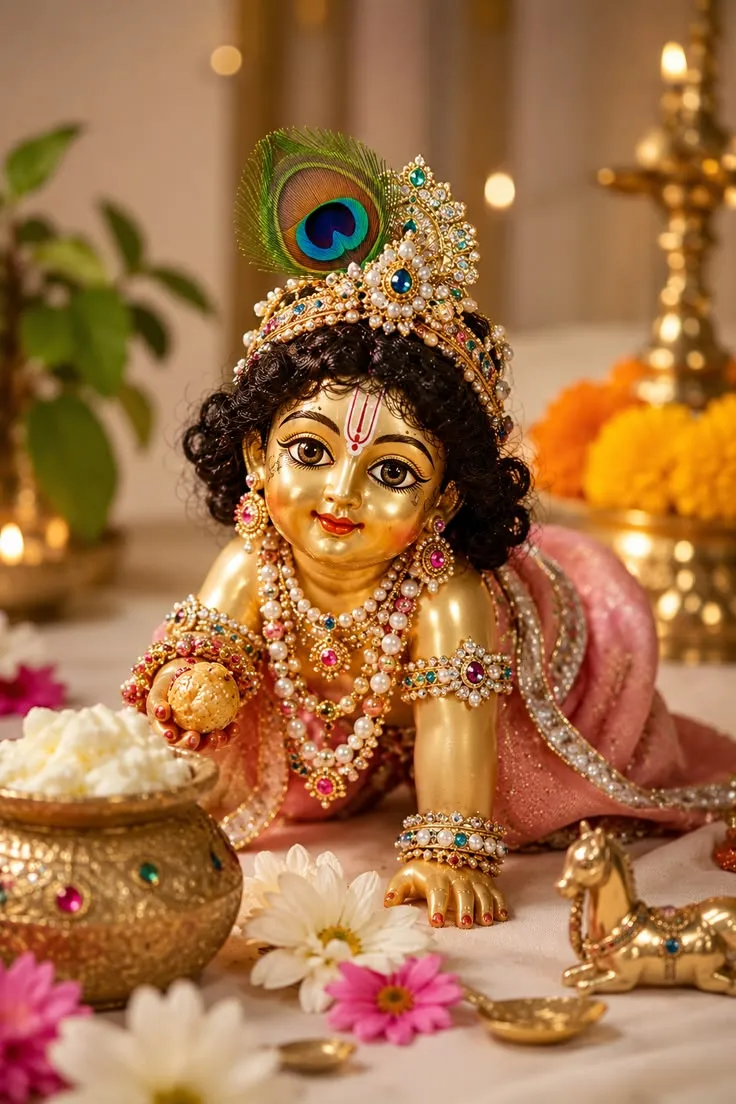 lord krishna