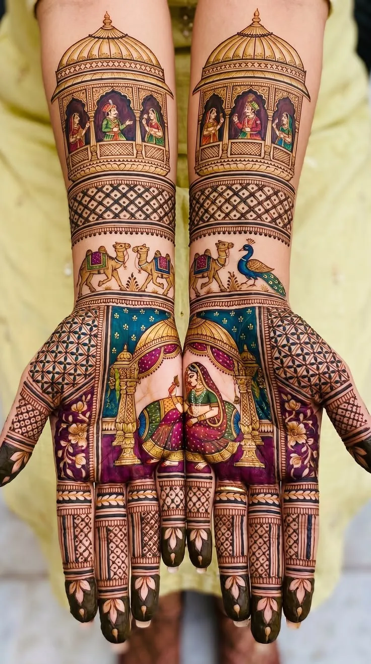 mehndi