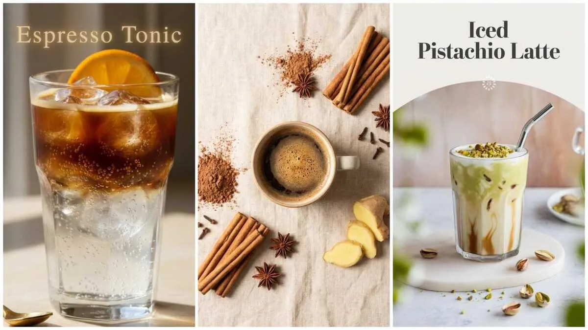 New Ways To Try Coffee