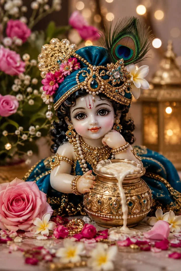 birthday wishes kanha