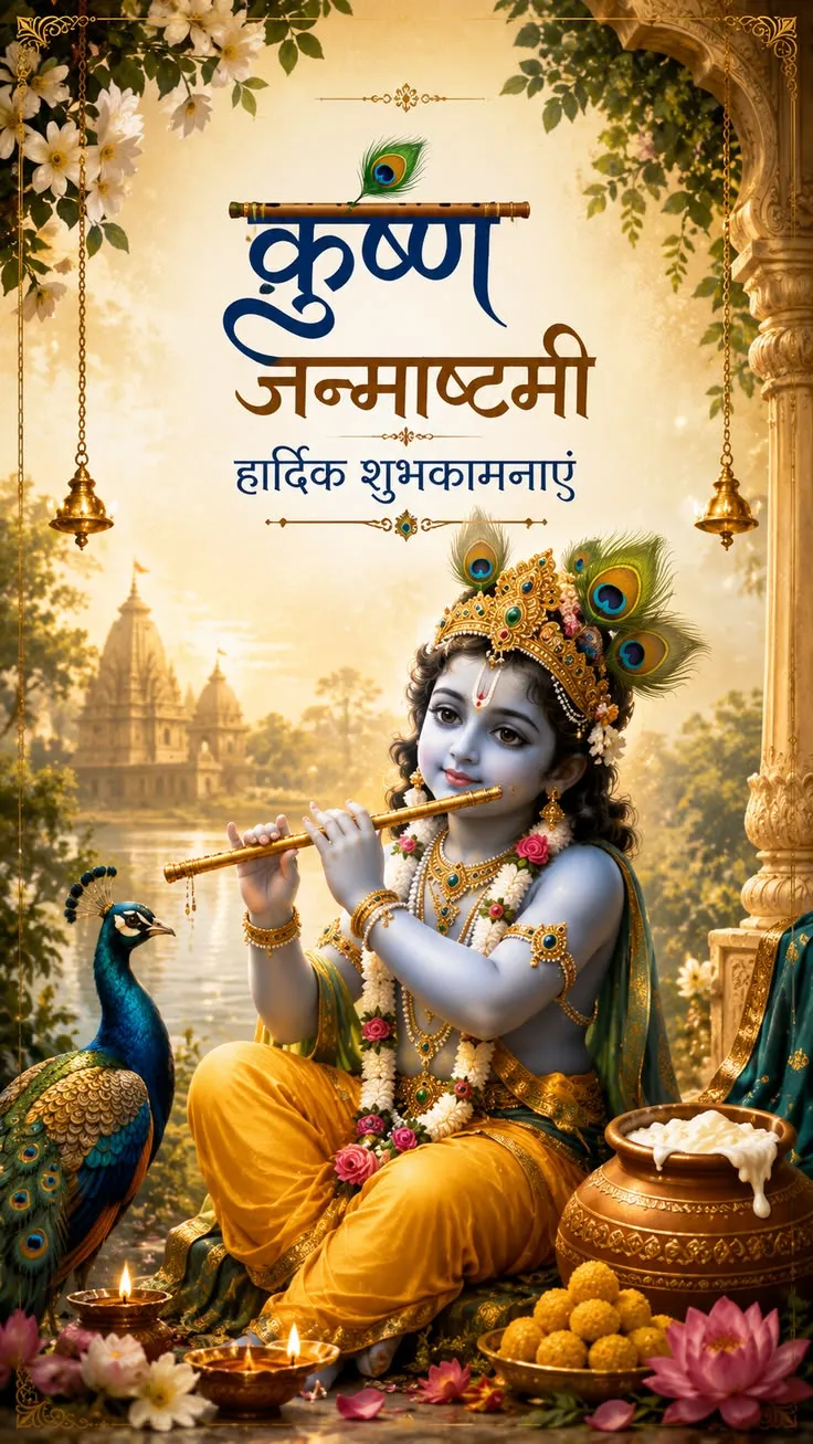 janmashtami wishes