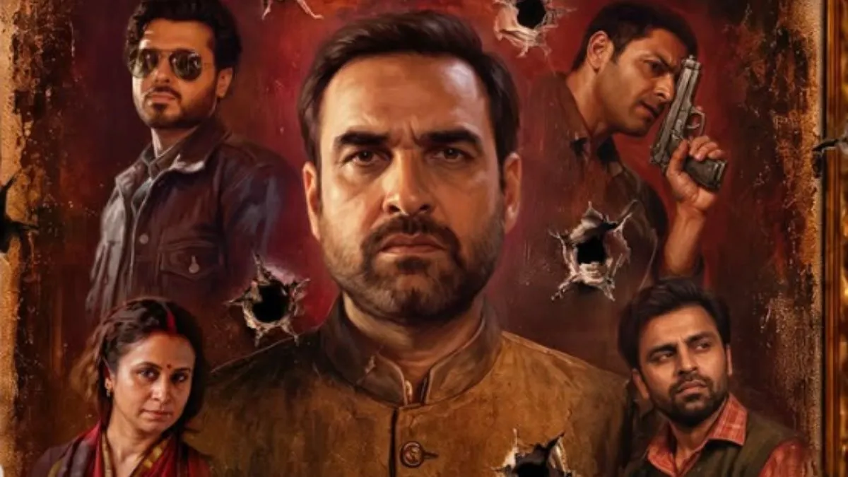 Mirzapur The Movie Twitter Review