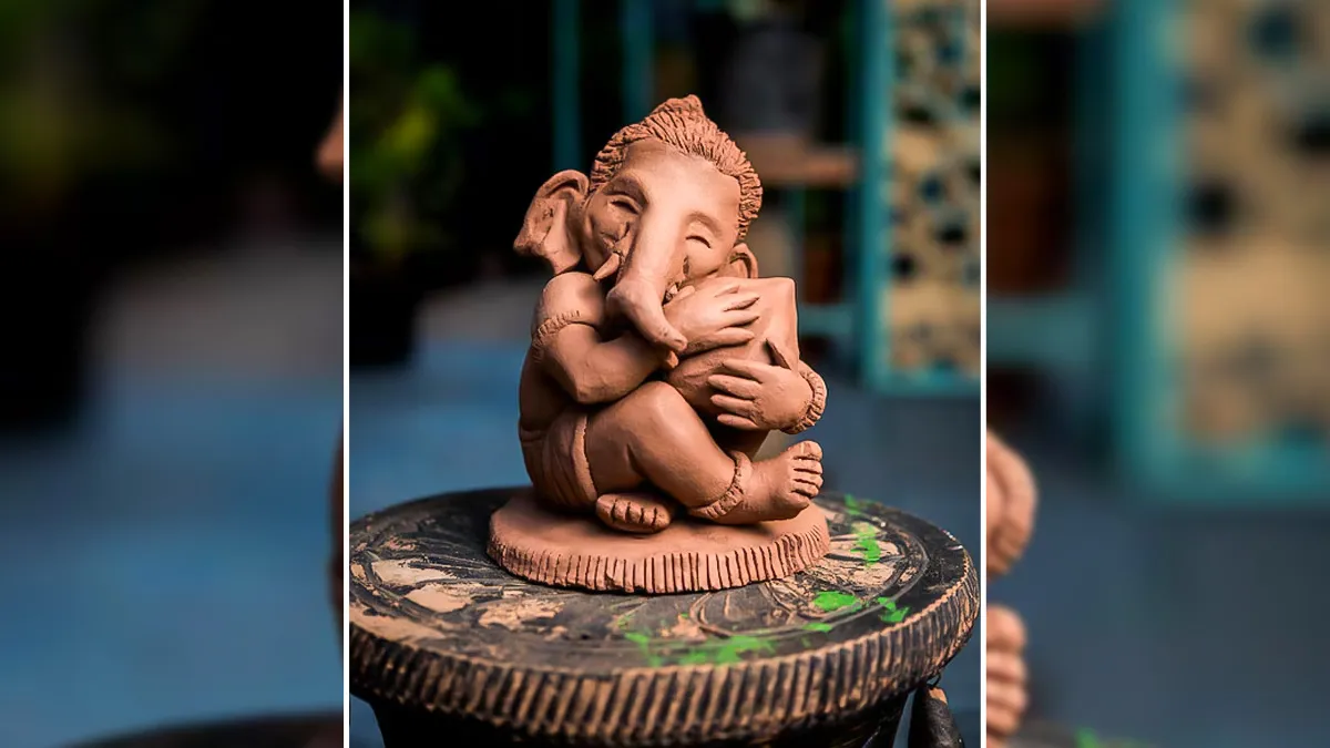 Ganesh Chaturthi 2026: Why Ganesh Idols Were Traditionally Made From Clay?