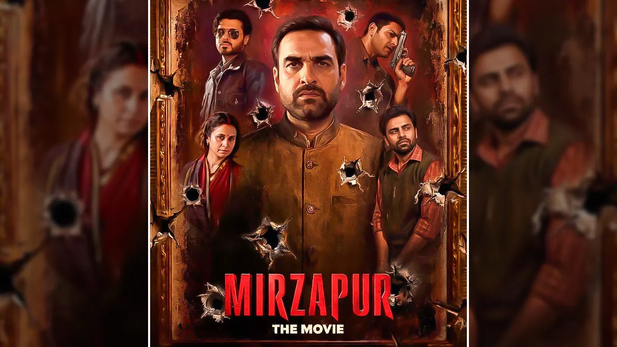Mirzapur The Movie Day 1 Box Office Collection: Pankaj Tripathi & Ali Fazal Starrer Crosses ₹14 Crore