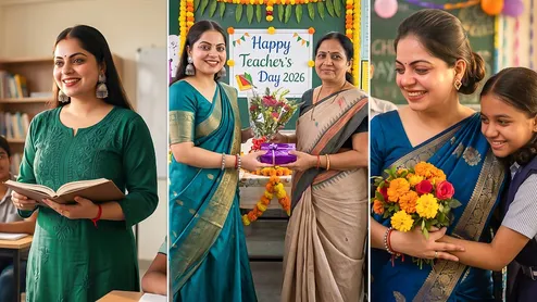 7+ Teachers' Day AI Prompts 2026 To Create Special Photos With Your Mentors
