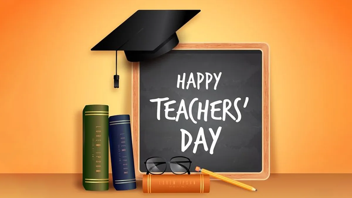 Happy Teacher's Day Wishes 2026: Top 75+ Quotes, Messages, Greetings, And Images To Share With Your Mentor