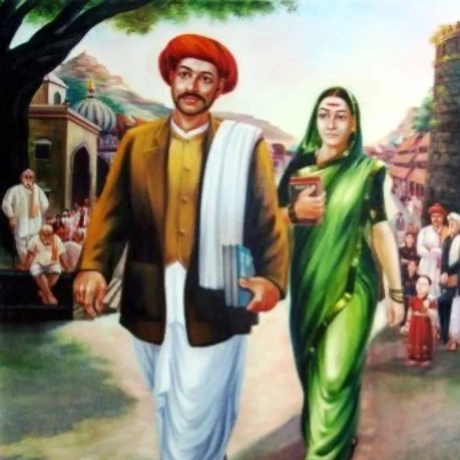 savitribai phule husband