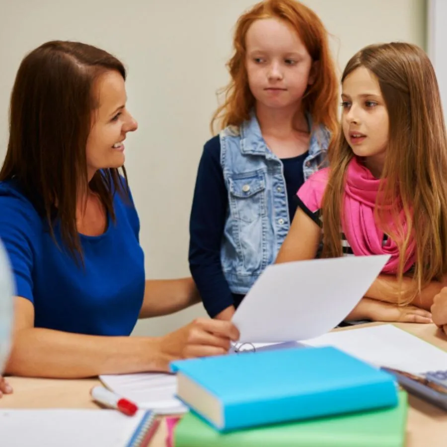 teachers