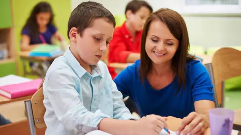 Why Can One Teacher’s Compliment Stay With You For Years