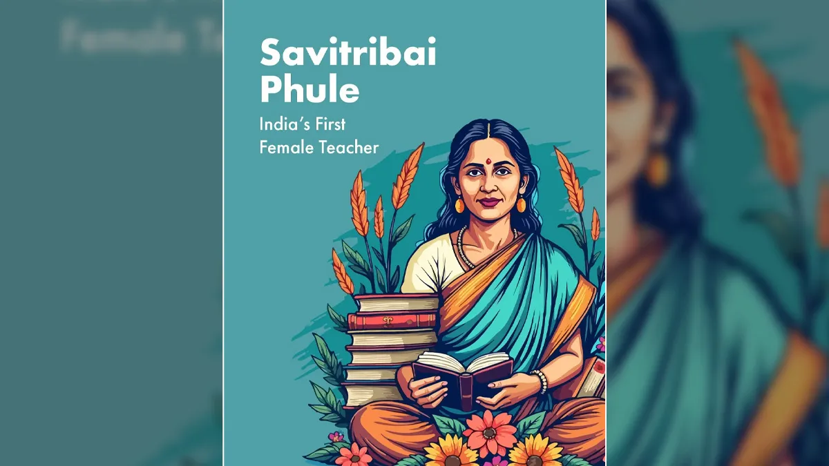 Teachers' Day 2026: Who Was Savitribai Phule? India’s First Female Teacher And Pioneer Of Women’s Education