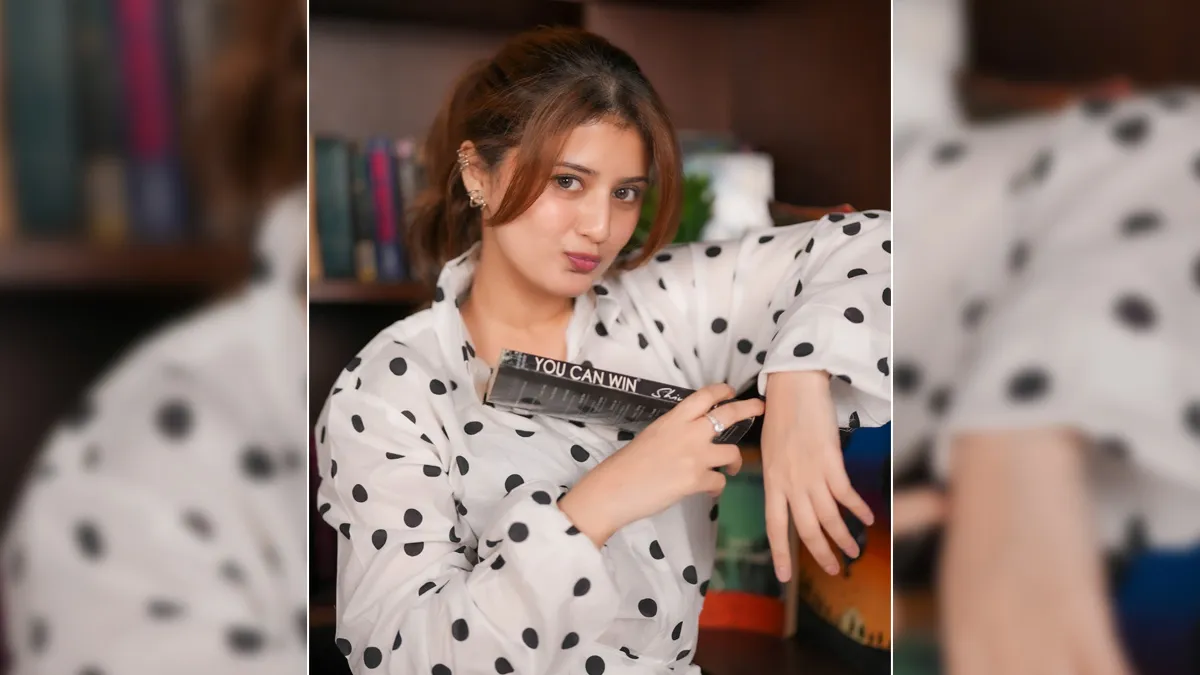 Is Actress Arishfa Khan Entering Bigg Boss 20? Everything You Need To Know