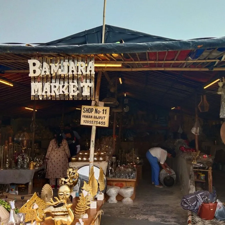 banjara market