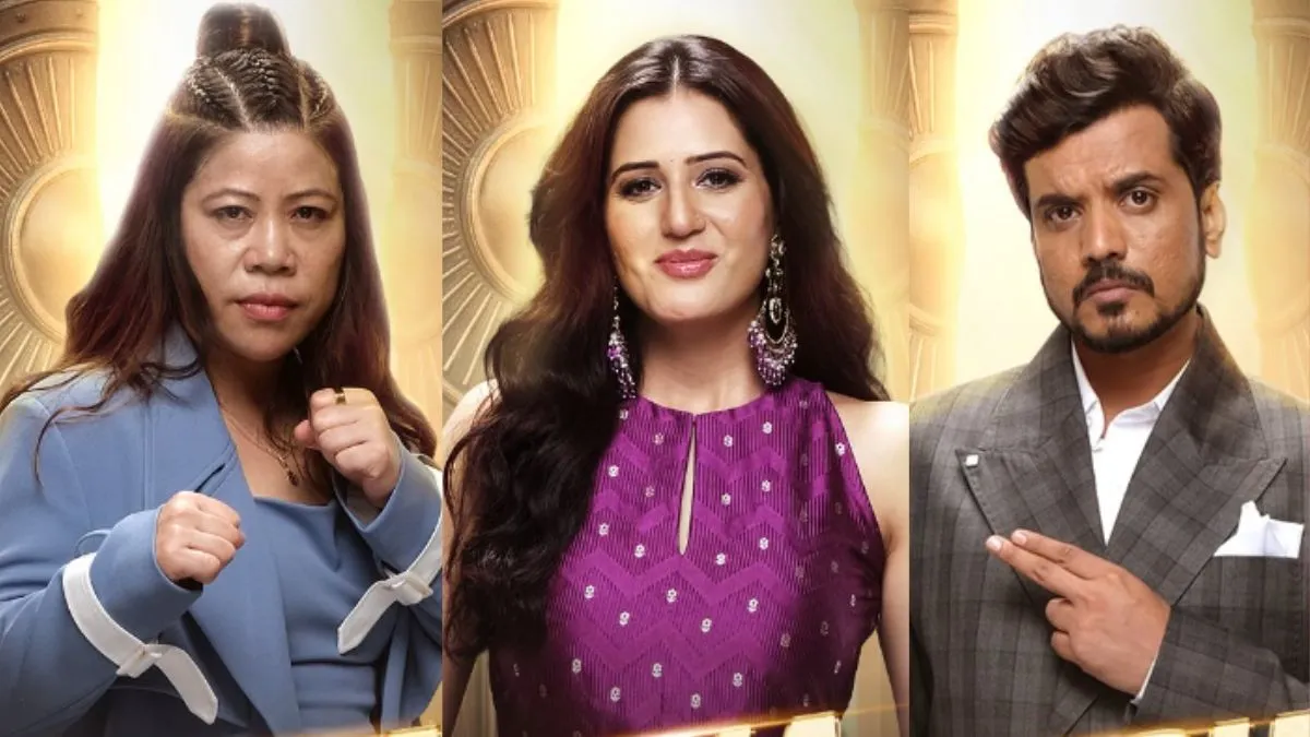 Bigg Boss 20 contestants list