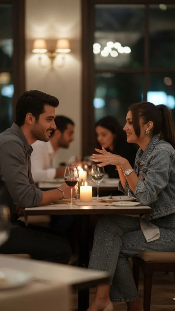 dating after life changes