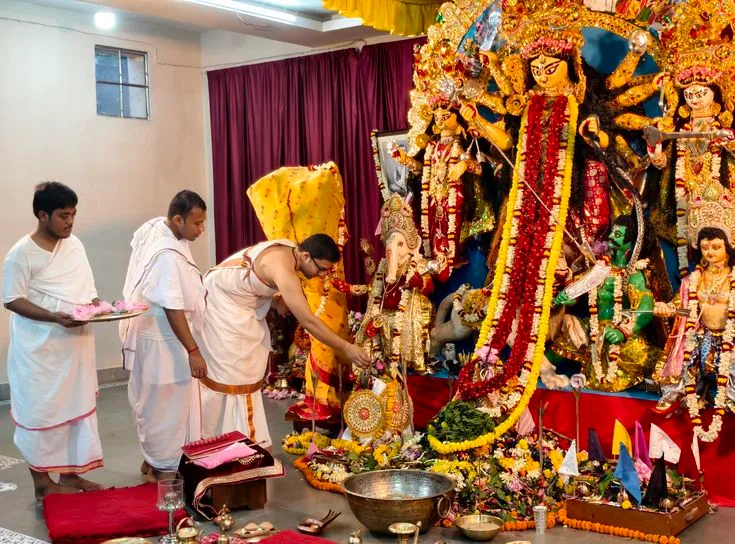 durga pujo