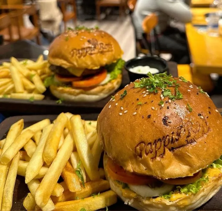 fries