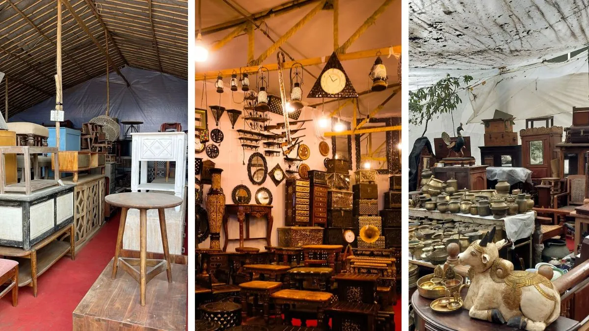 Furniture Markets In Delhi NCR: 5+ Budget-Friendly Places To Shop For ...