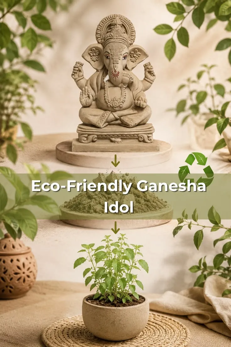 plantable seed ganesha