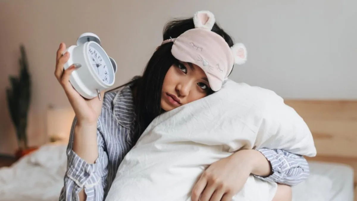 Habits to stop before sleep