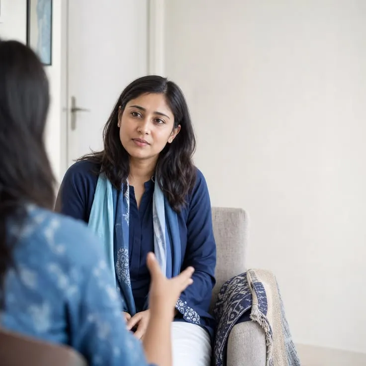 therapy before dating