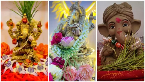 21 Dhruv Grass To Ganpati