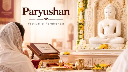Paryushan Parv 2026 Dates: When Is Paryushan For Shwetambar And Digambar Jains?