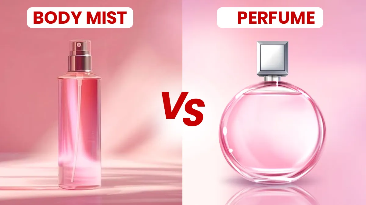 Body Mist vs Perfume: Which Fragrance Lasts Longer In Indian Weather?