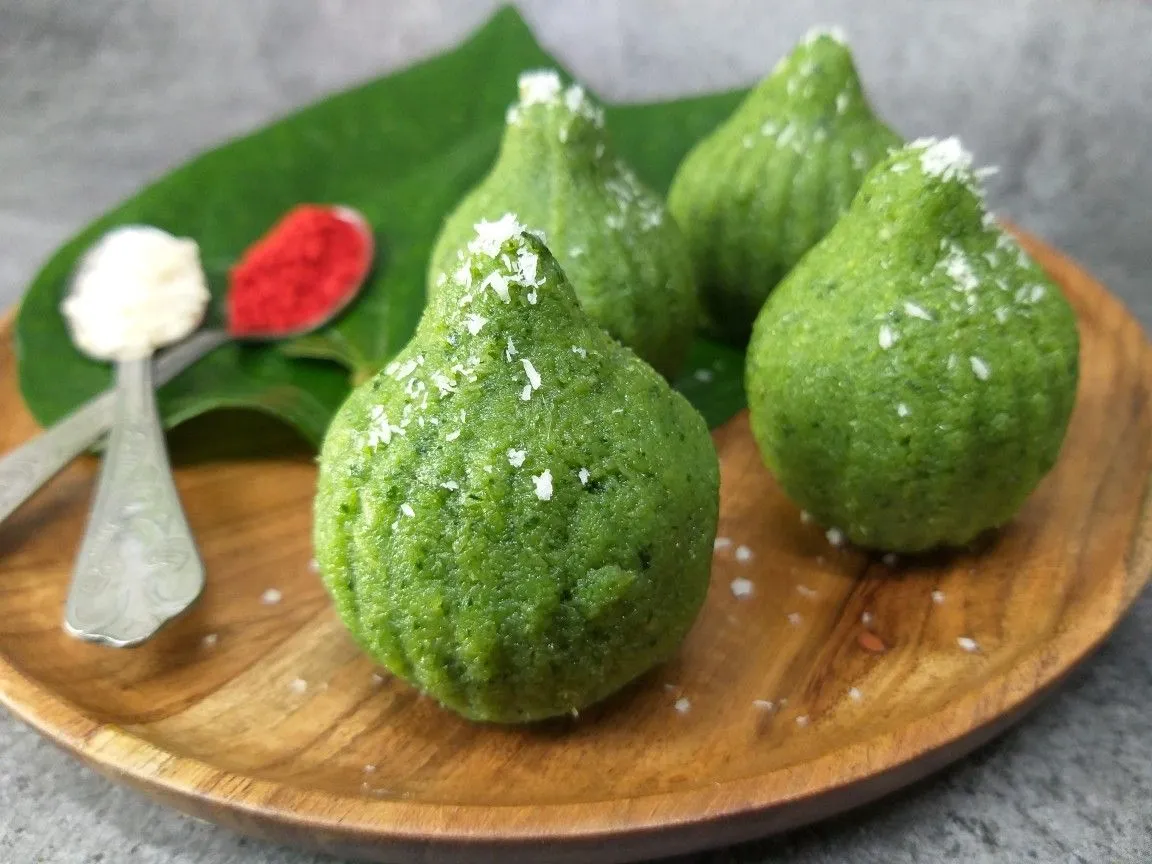 paan modak
