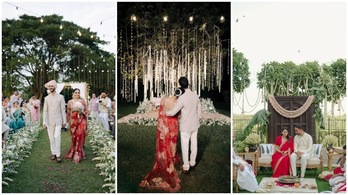 Quiet Luxury Wedding