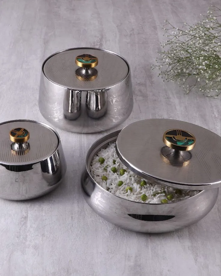steel dabbas