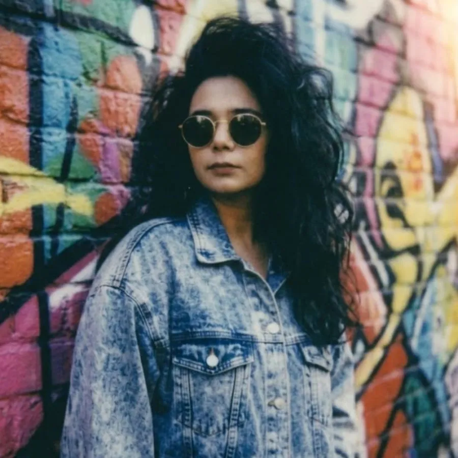 80s denim