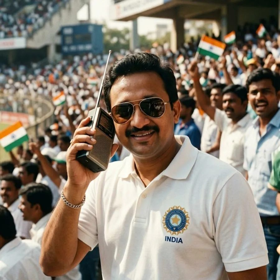 cricket stadium