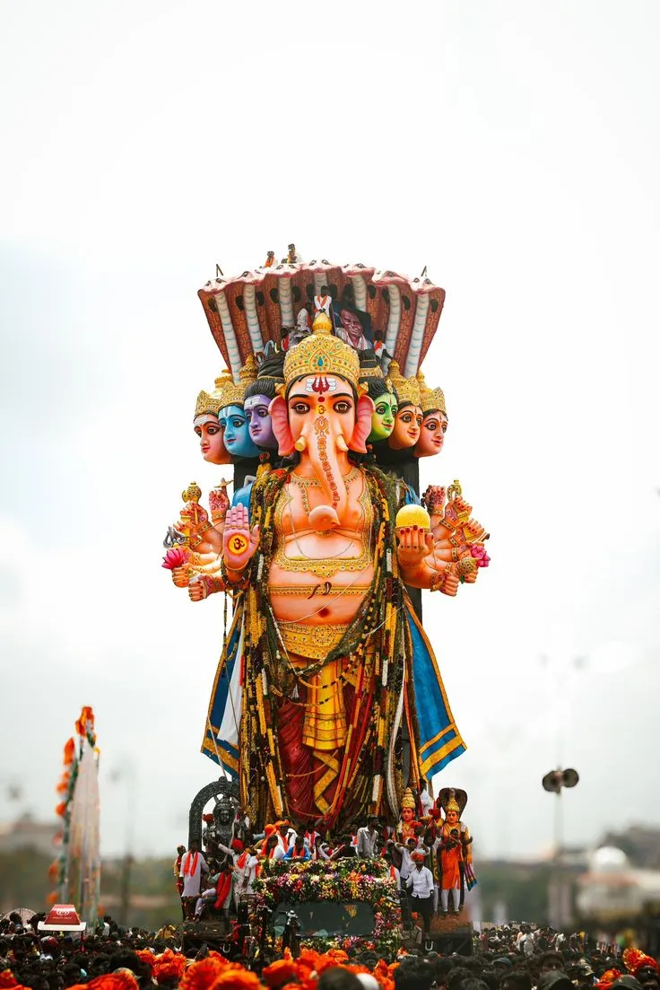 Khairatbad Ganesh
