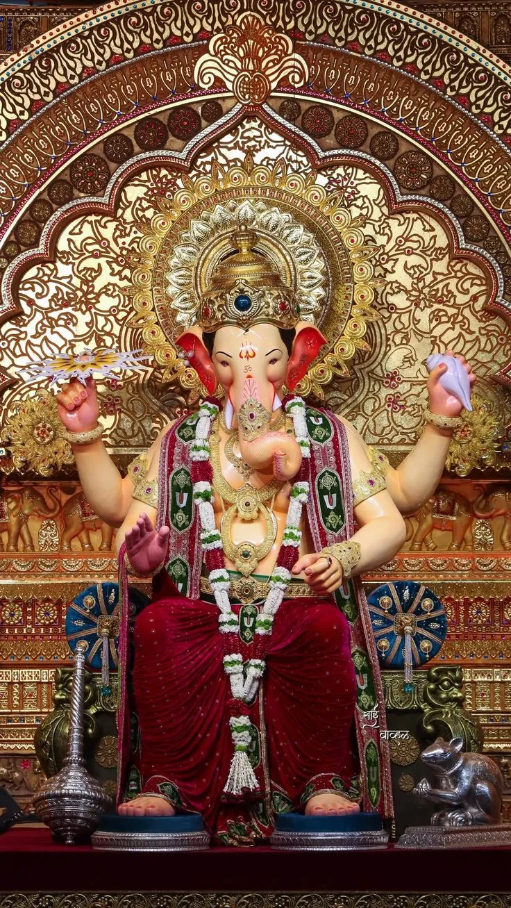Lalbaugcha Raja
