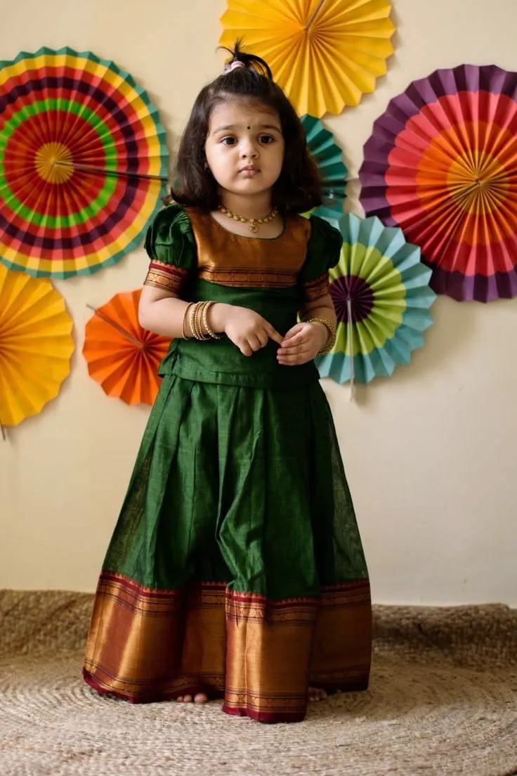 Parkar Polka (For Young Girls)