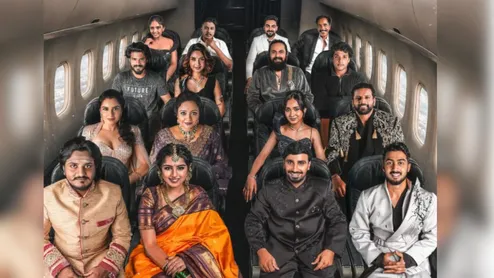 Bigg Boss Kannada 13 Contestants
