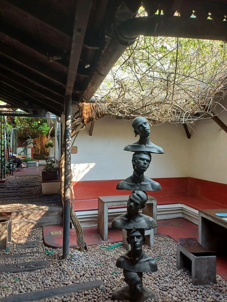 kashi art cafe