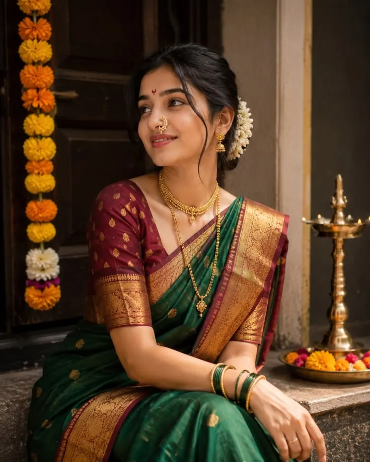 marathi mulgi