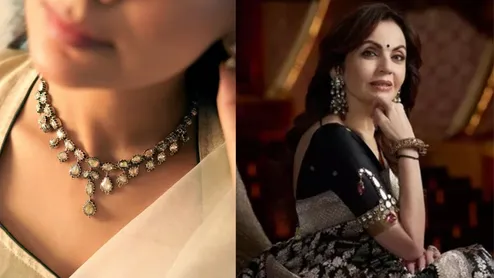 The Jewellery Archive: What Is Pachchikam Art? Know About Antique Gujarati Silver Craft Making Huge Comeback