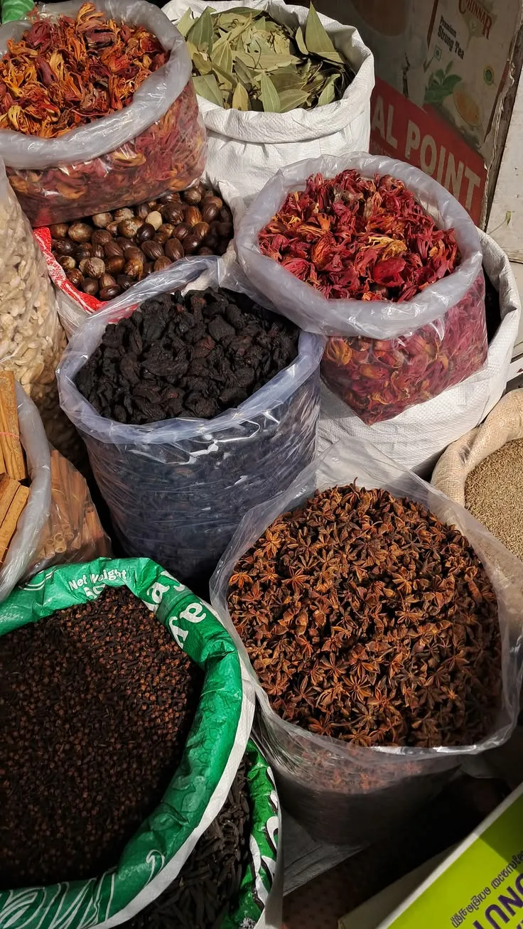 spices