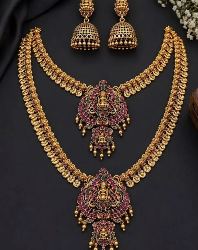 temple jewellery