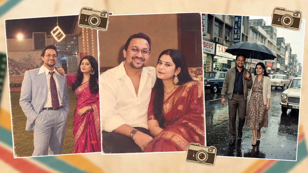 80s Couple AI Photo Prompts: 5 ChatGPT Prompts To Create Vintage Retro Couple Pictures In 2026