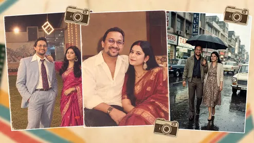 80s Couple AI Photo Prompts: 5 ChatGPT Prompts To Create Vintage Retro Couple Pictures In 2026