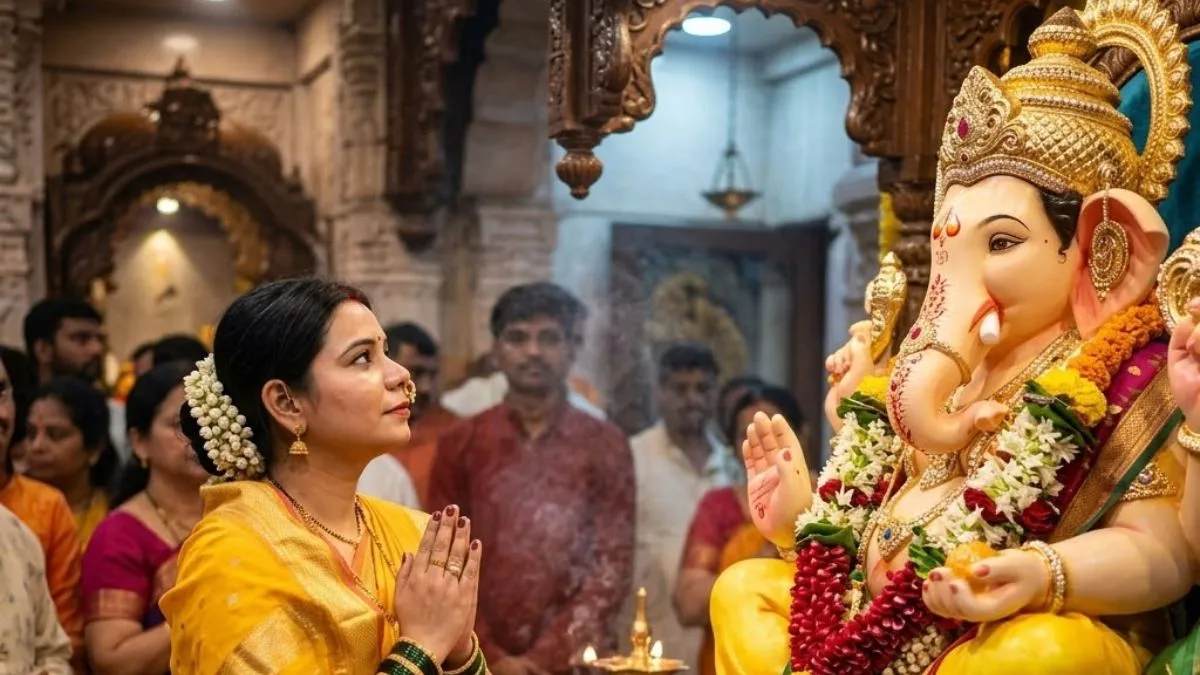 Ganesh Chaturthi AI Prompts 2026
