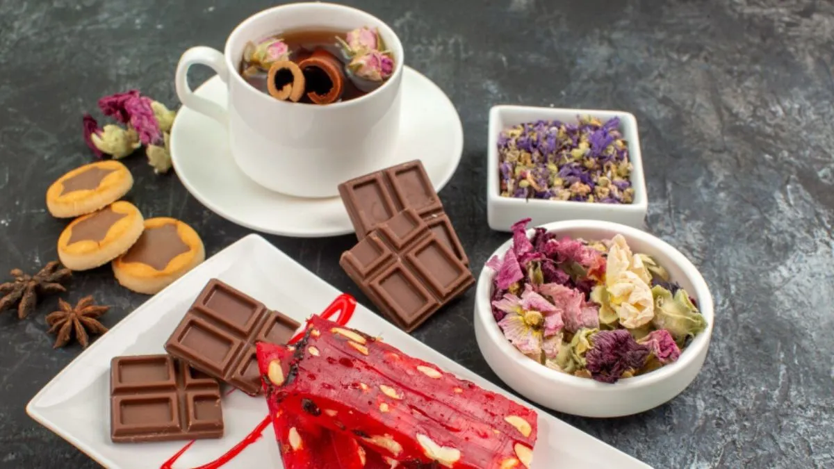 chocolate combo