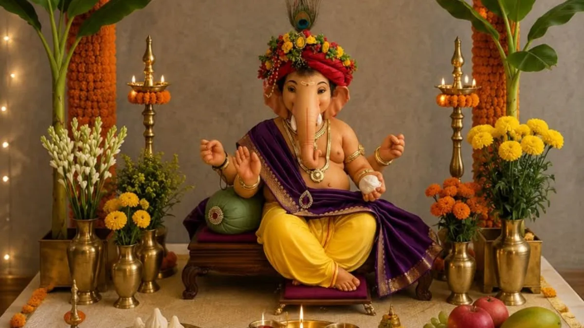Ganesh Chaturthi 2026 Vastu Tips