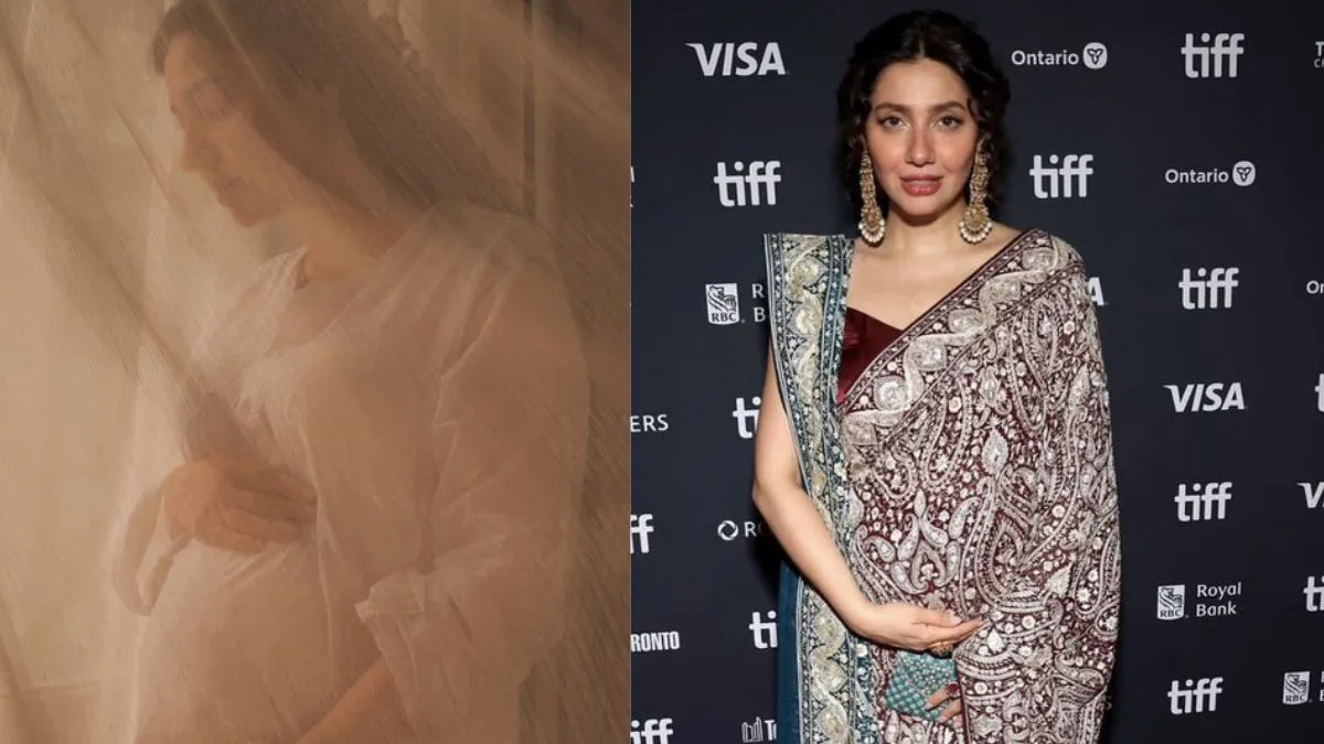 Mahira Khan pregnancy