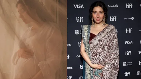 Mahira Khan pregnancy